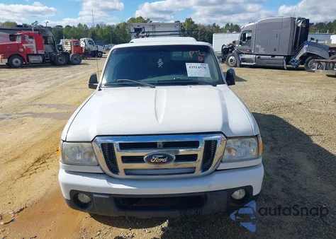 2011 Ford Ranger Xlt from USA, damaged, VIN 1FTLR1EE5BPA90818